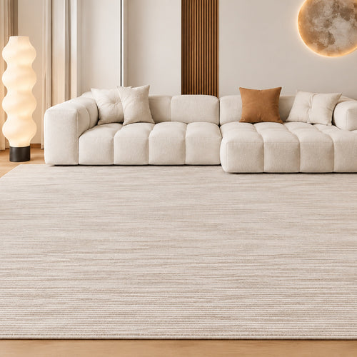 Tapis salon – Beige moderne | ALBA